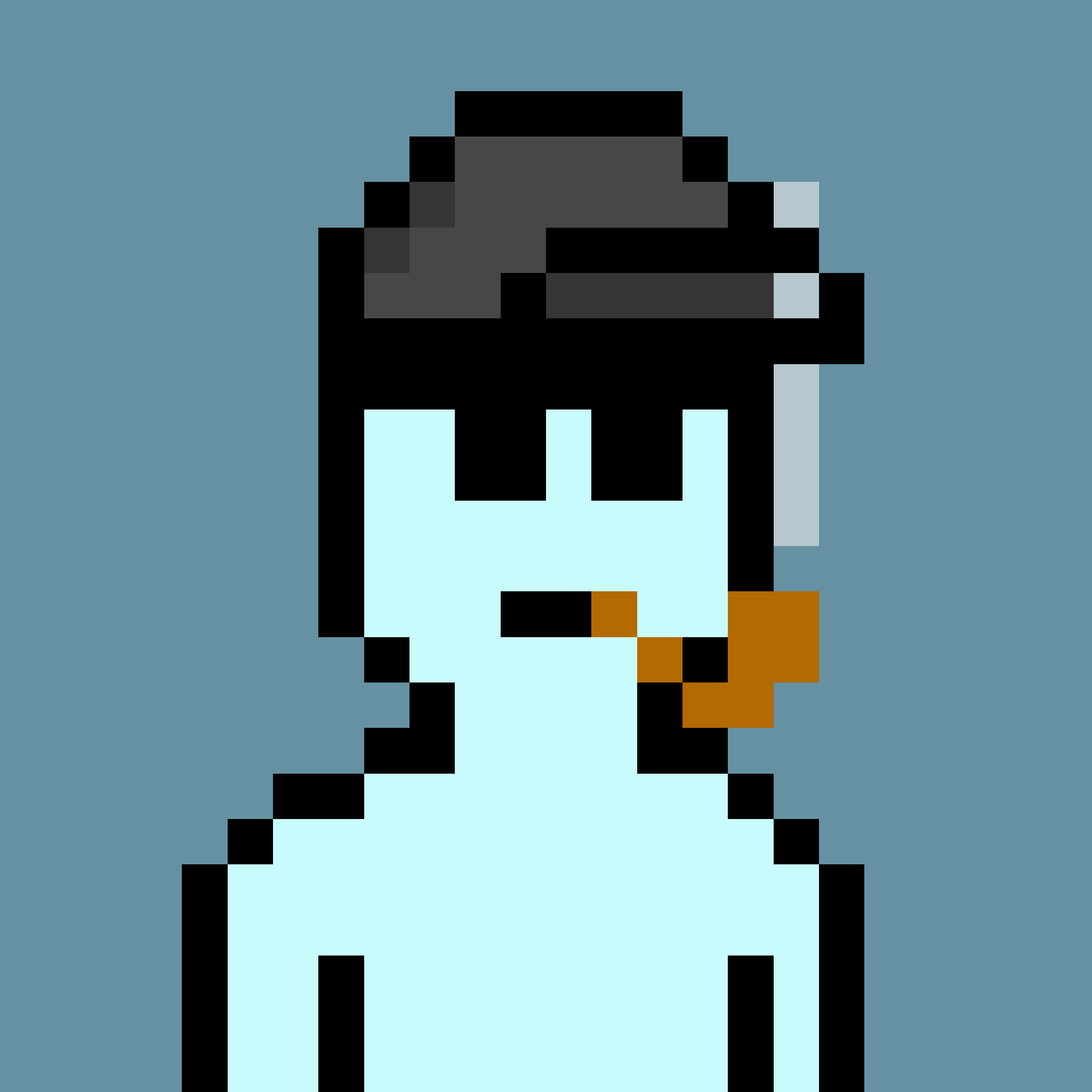 V0 Punk #7804